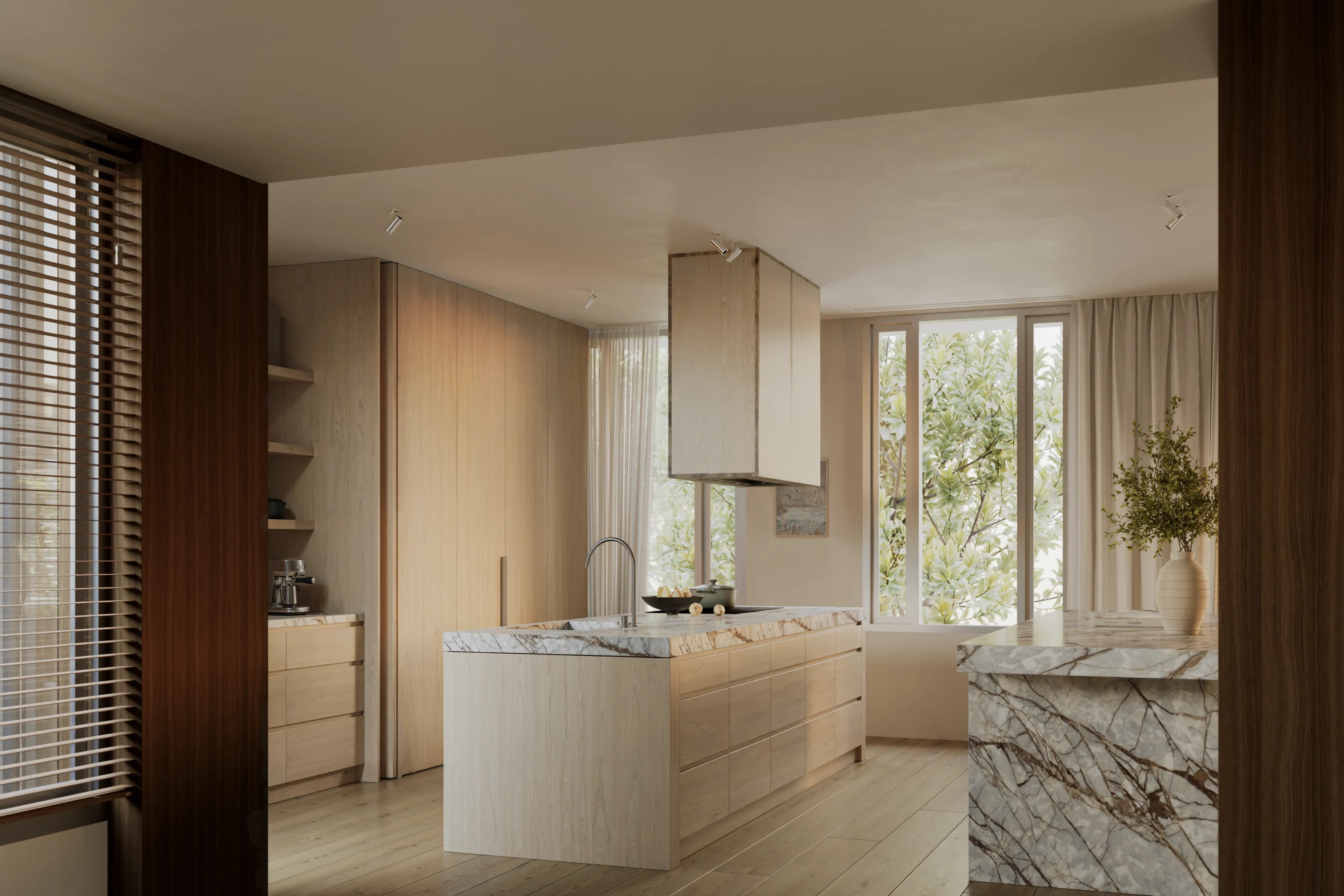 Visual media content