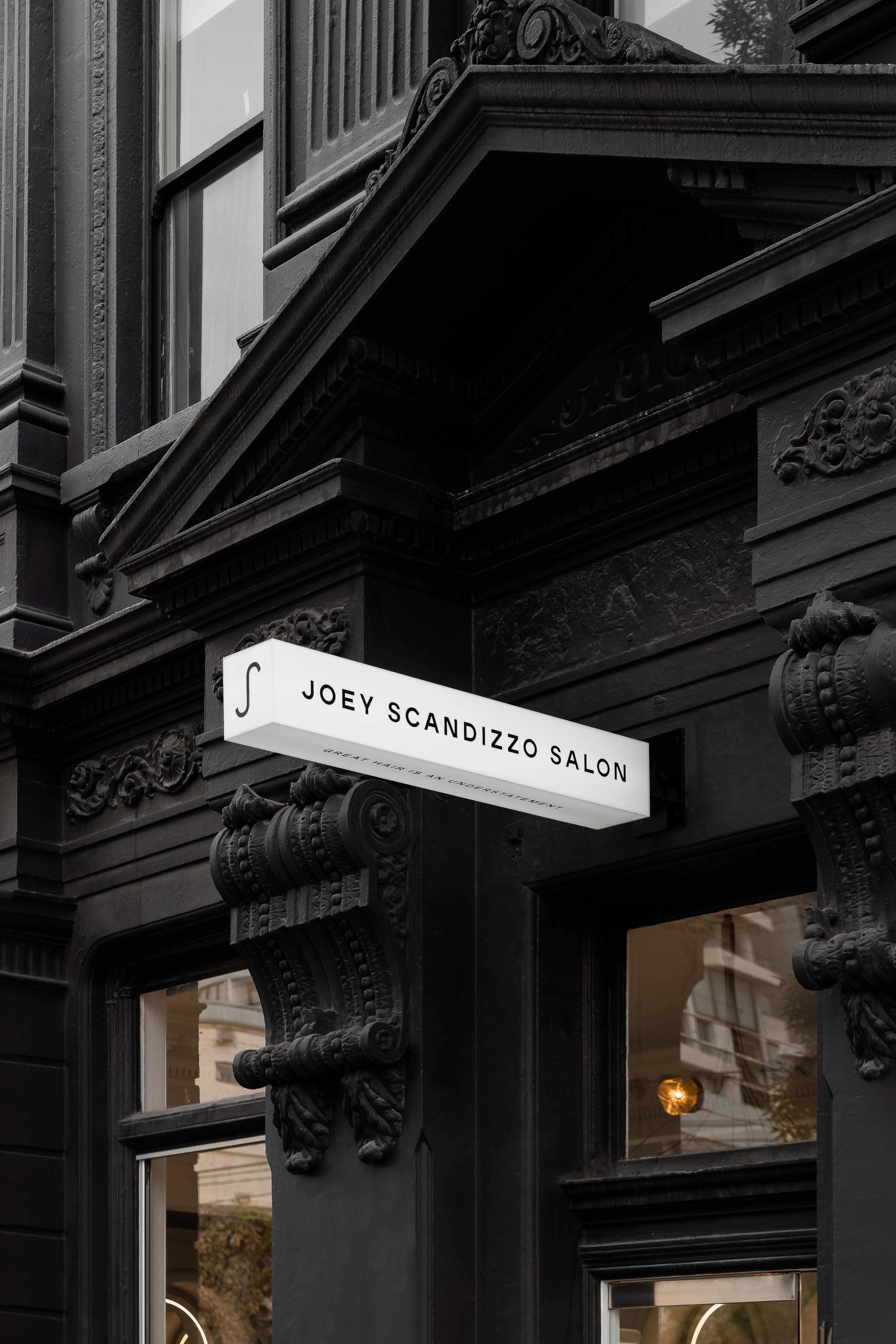Joey Scandizzo Salon by Studio Kennon exterior architecture and site