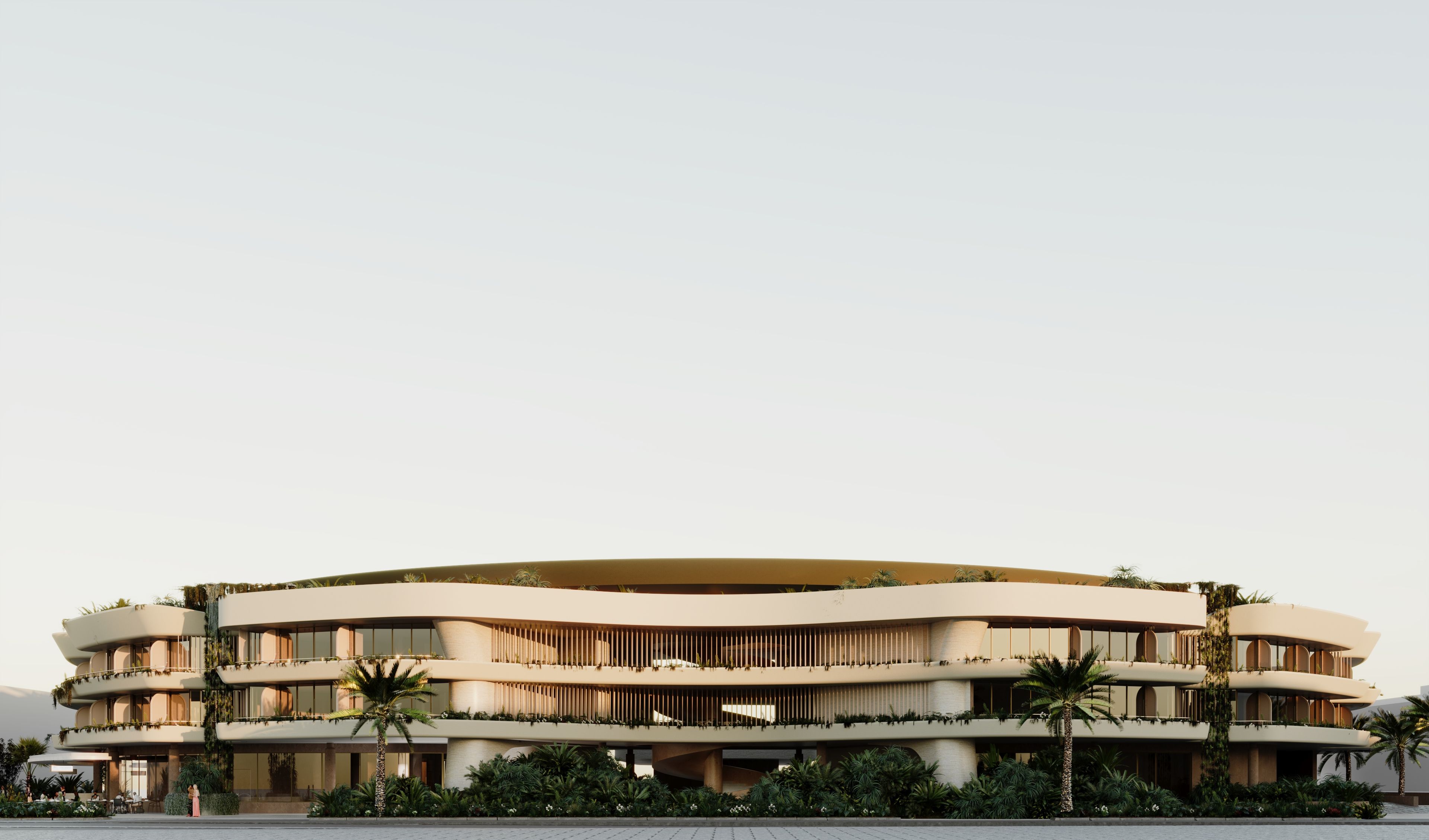 Ritz Carlton Gold Coast hero image
