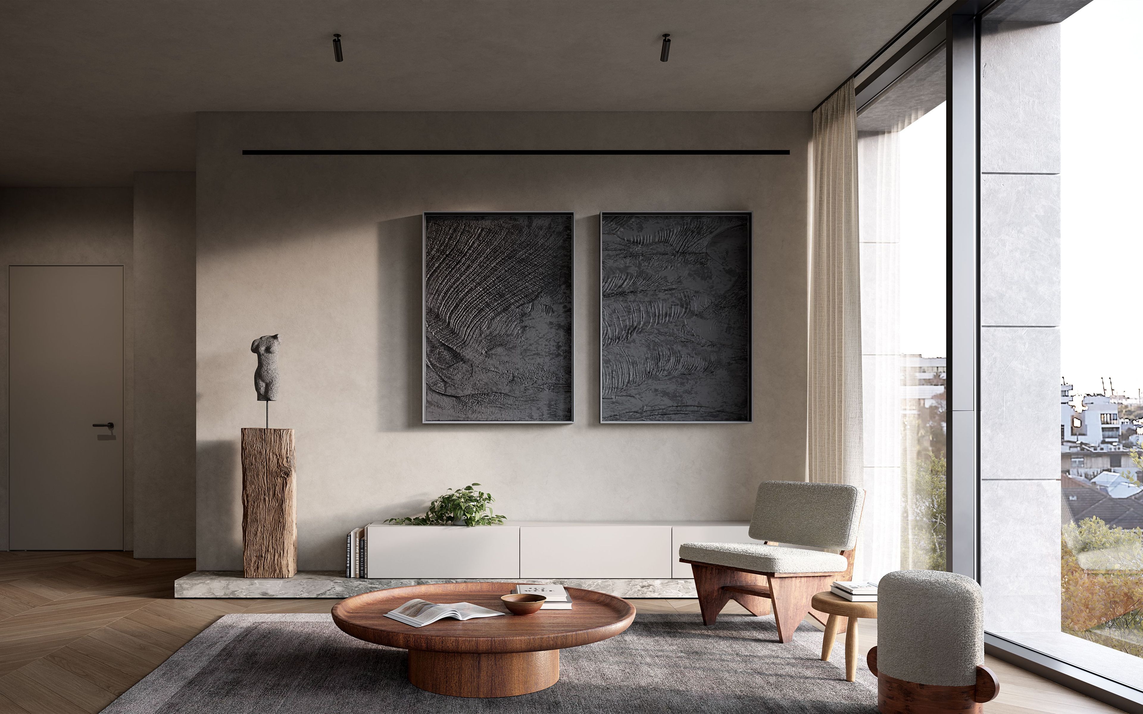 Port Melbourne by Studio Kennon interior