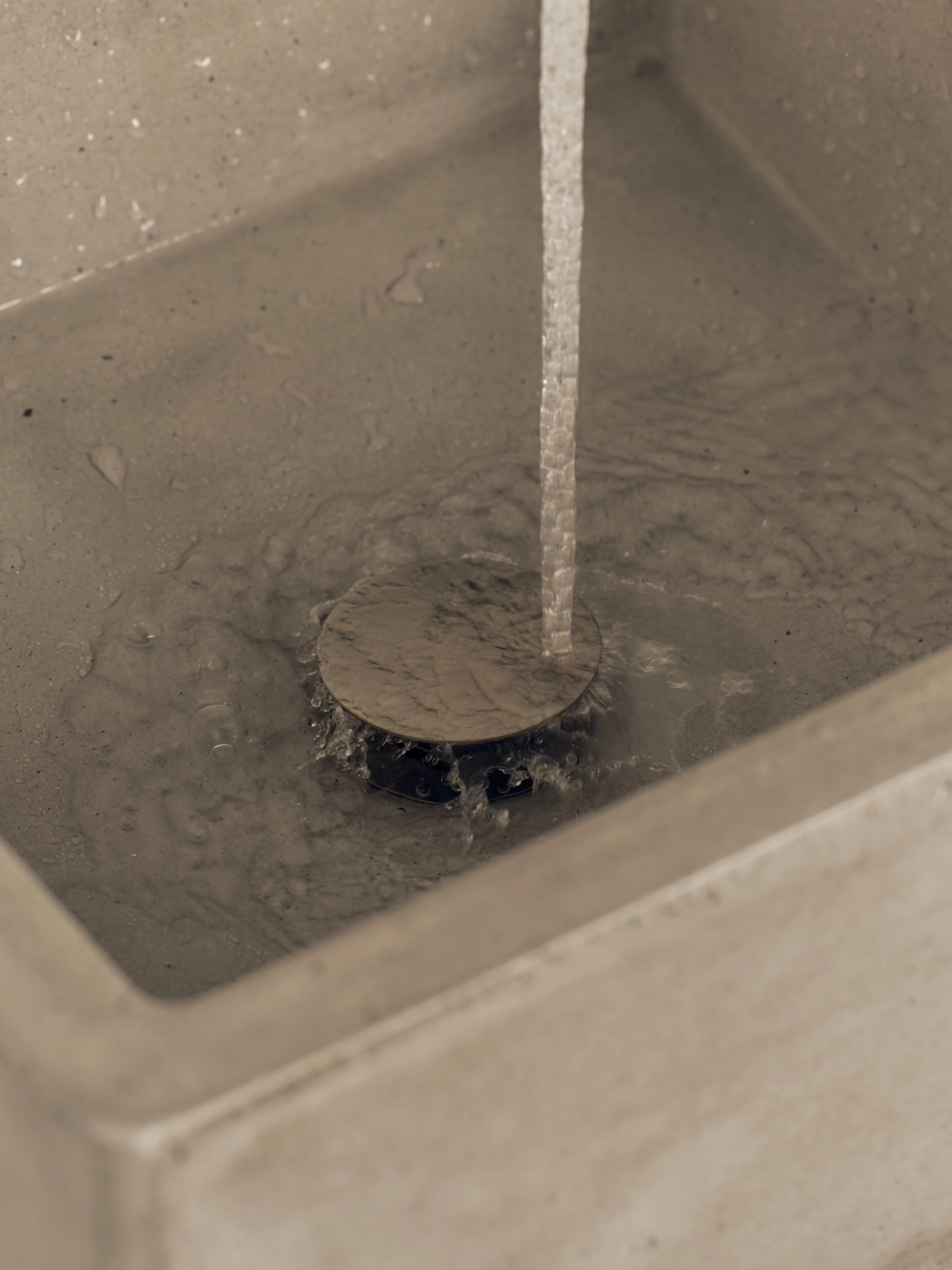 Equilibrium by Studio Kennon detailed shot of sink