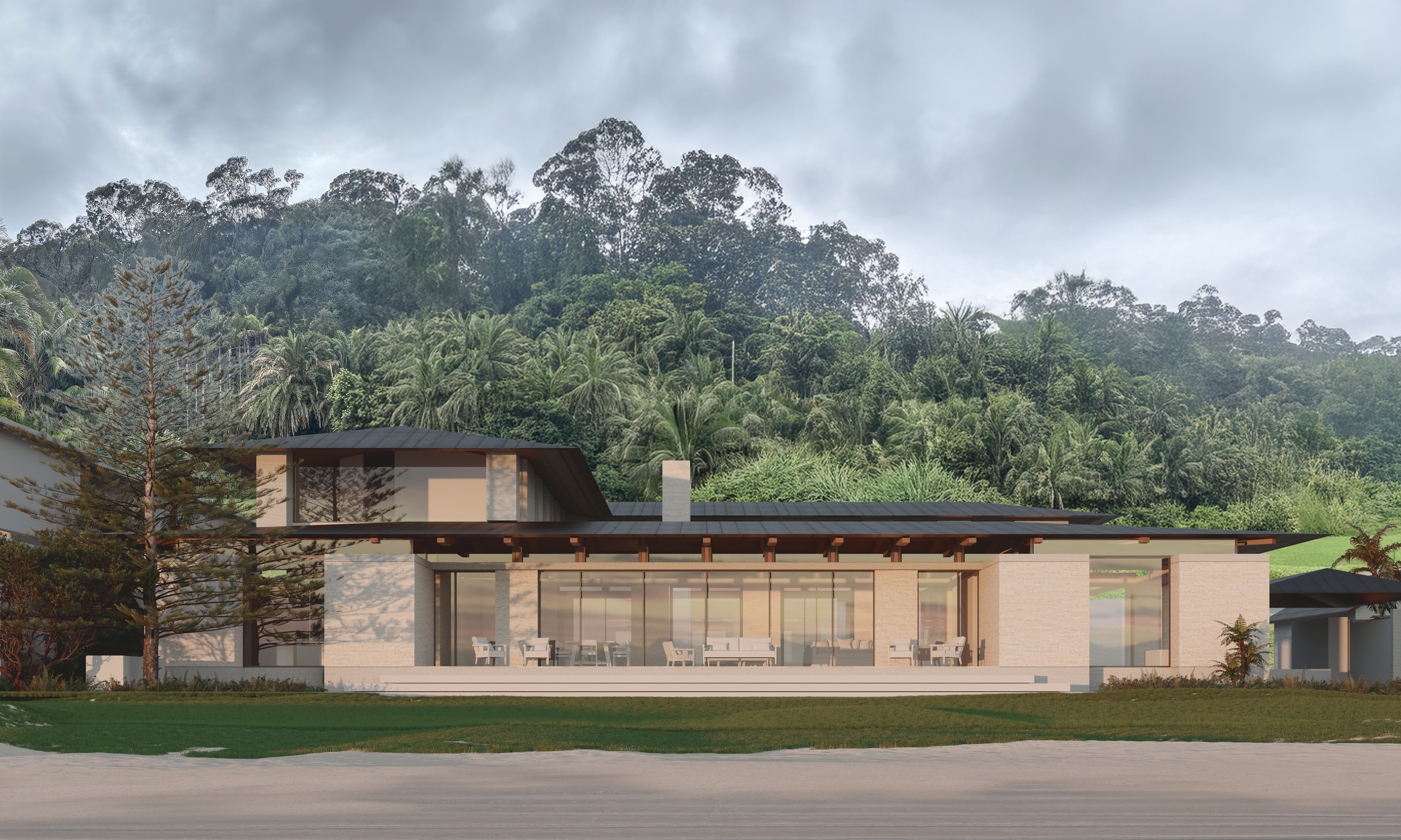 Visual media content