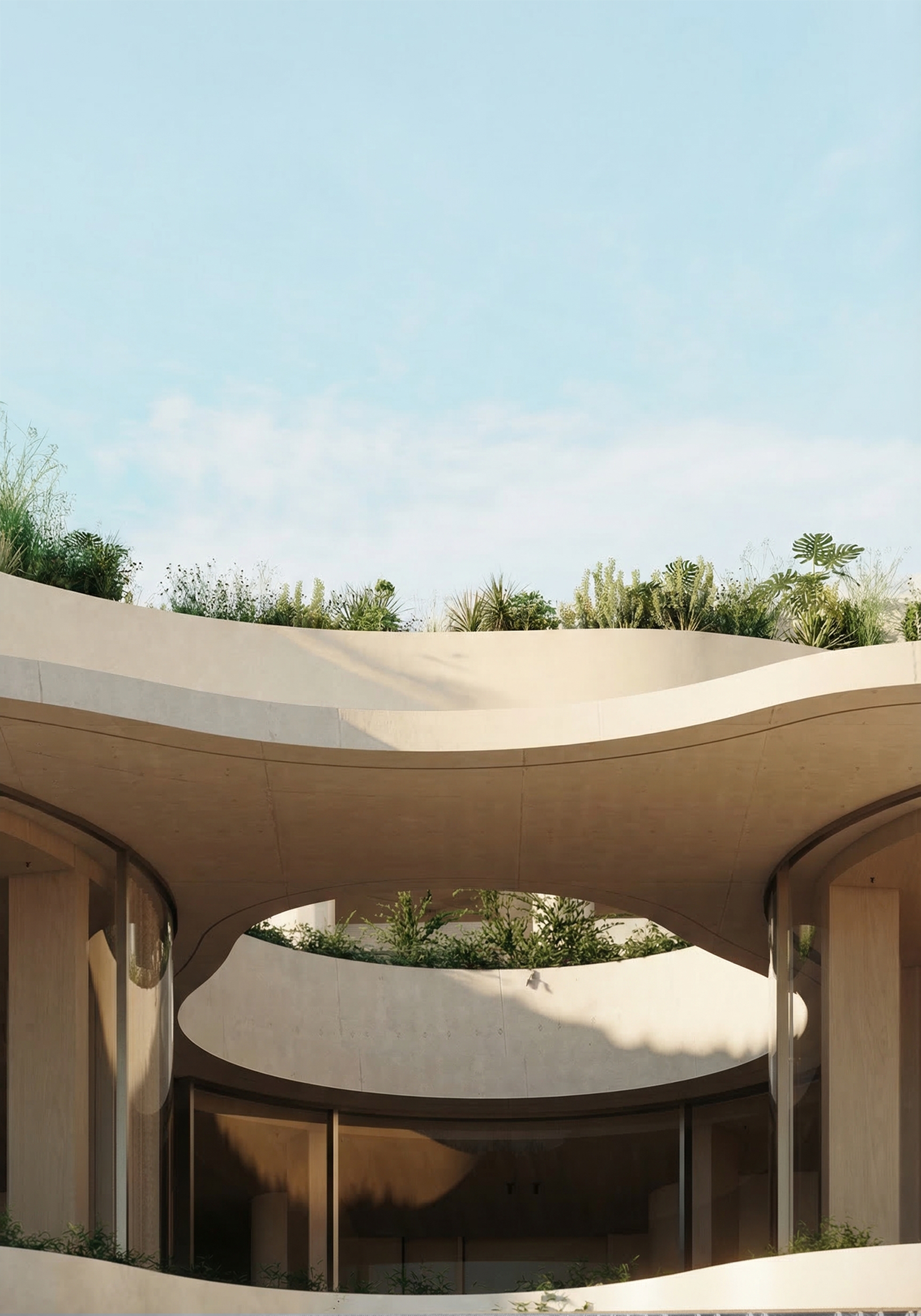 Healing house by Studio Kennon Exterior Architecture
