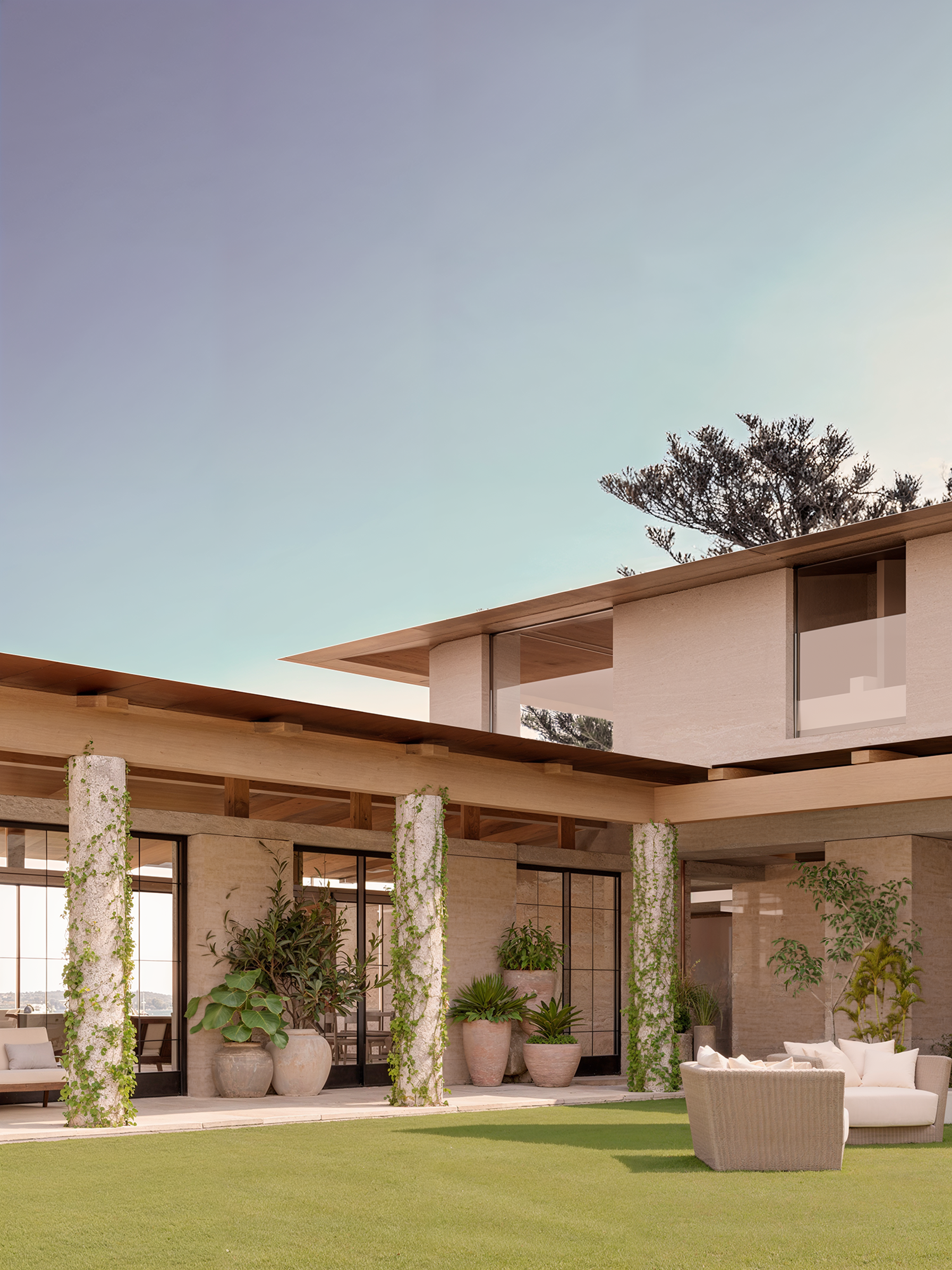 Visual media content