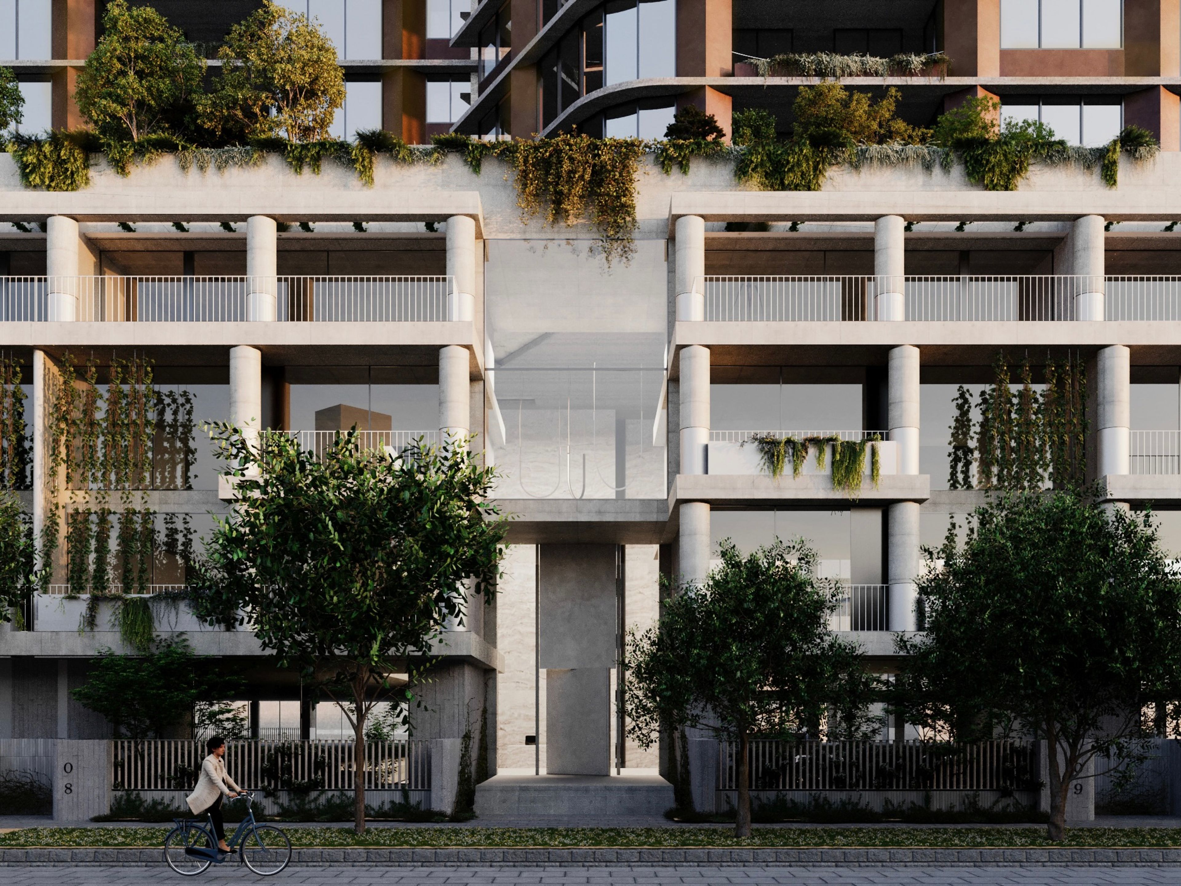 Collins Wharf hero image