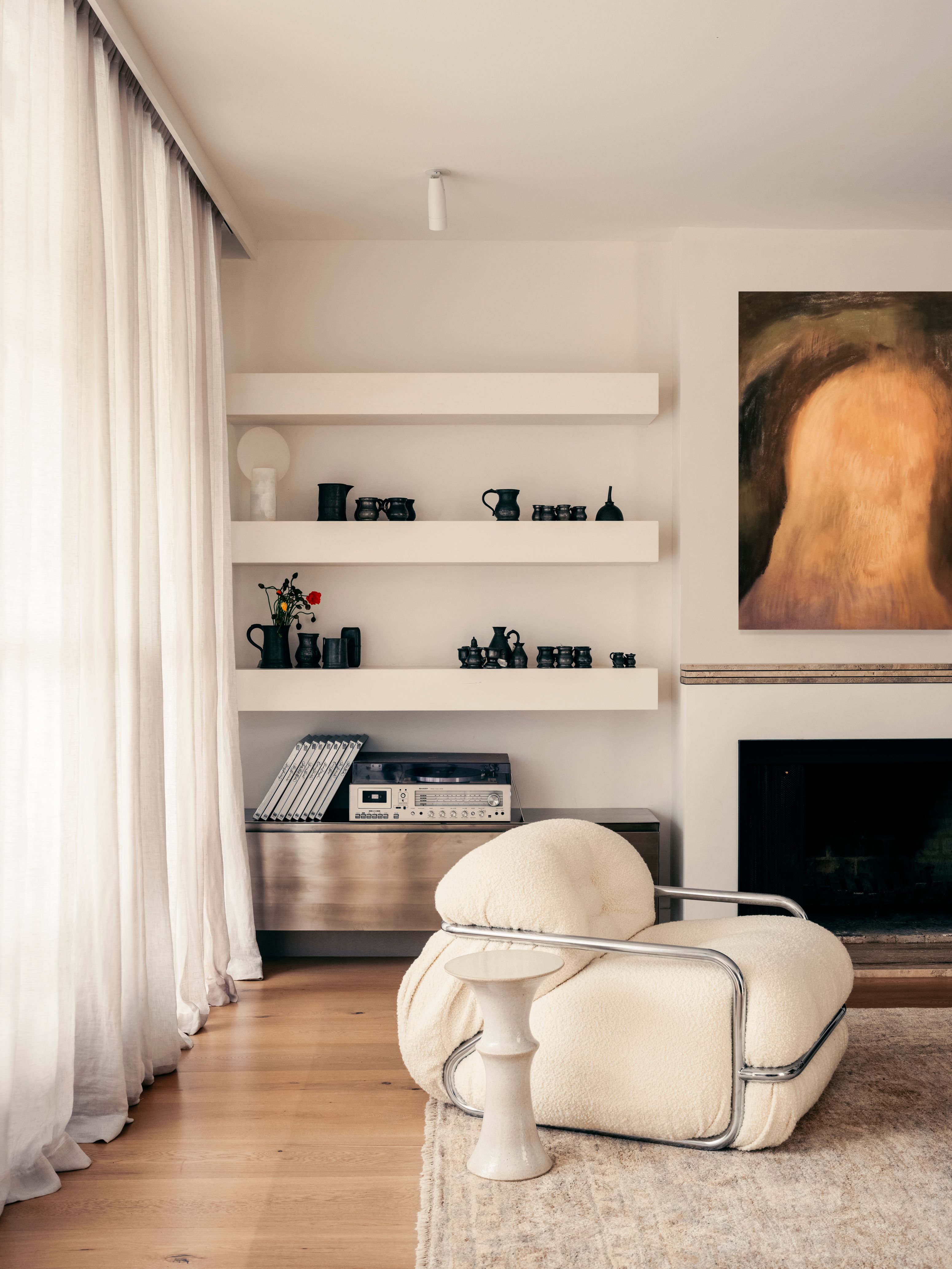 Kennon Proportion Interior