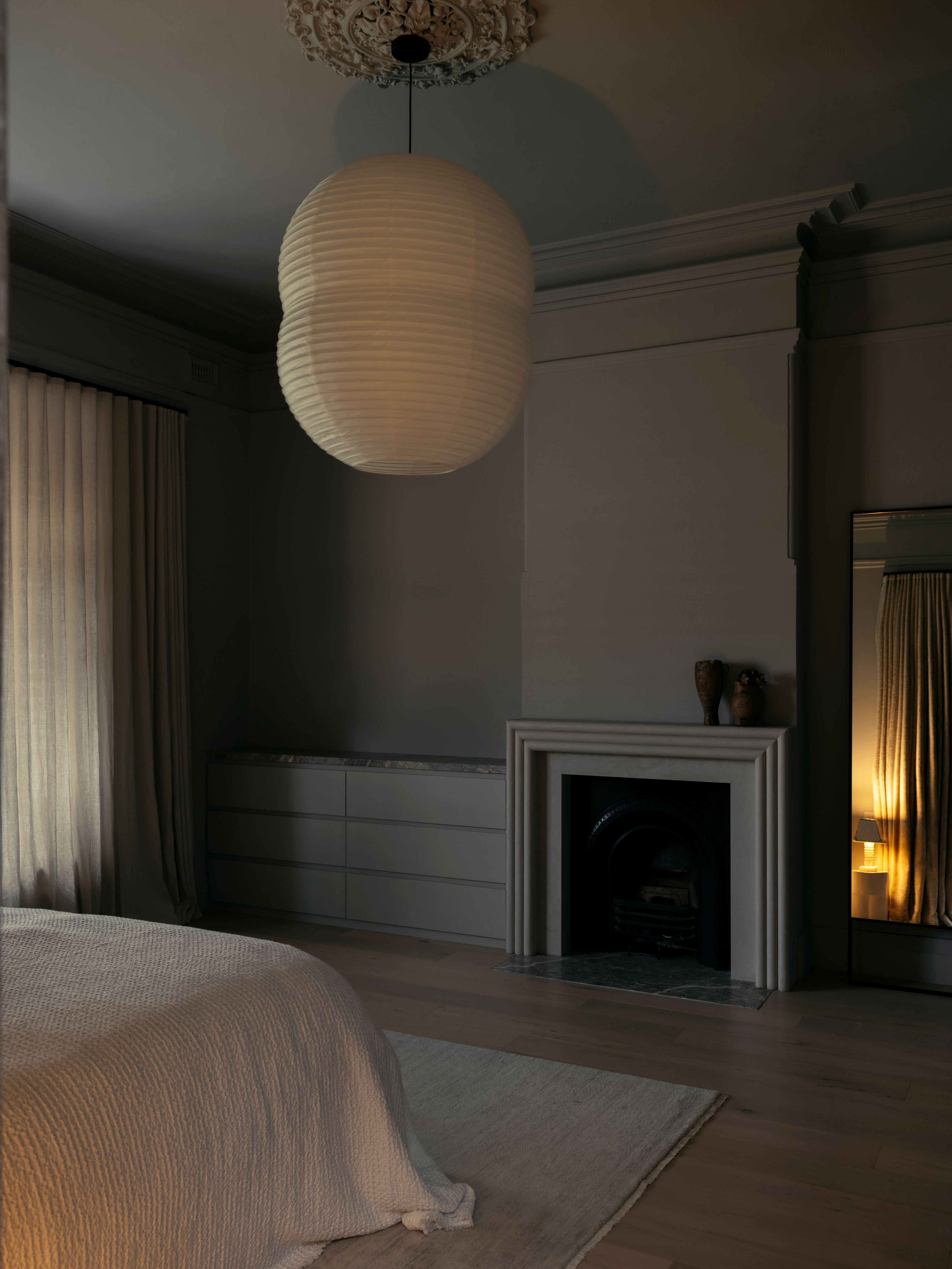 Warm Shadow by Studio Kennon Bedroom