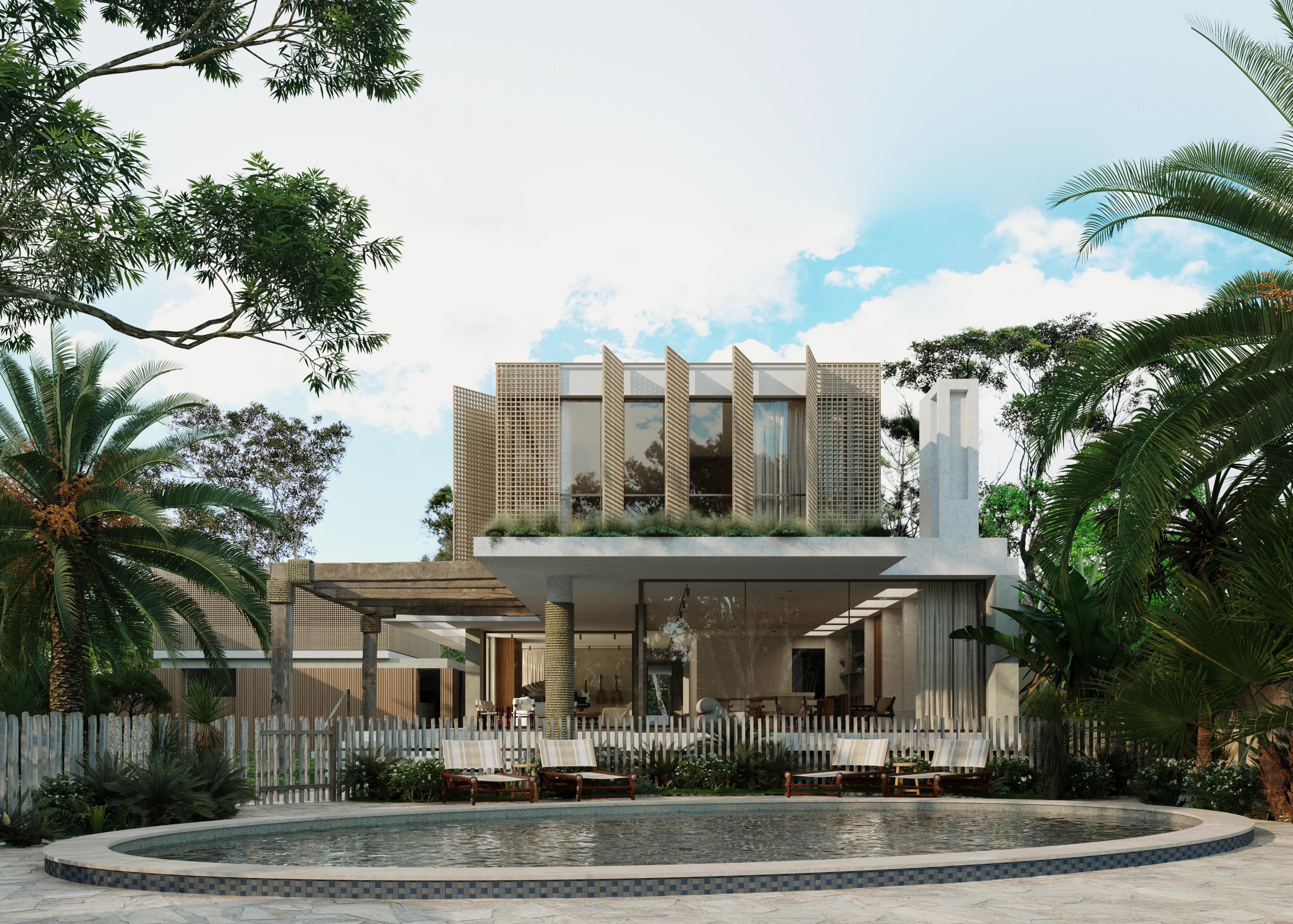 Visual media content