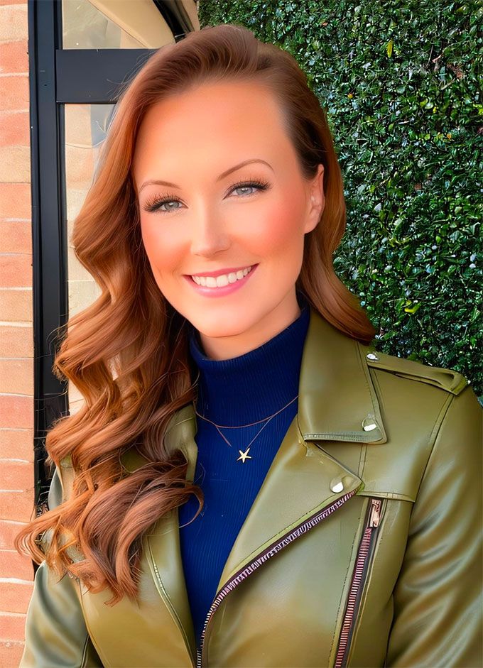 jenna dental hygienist