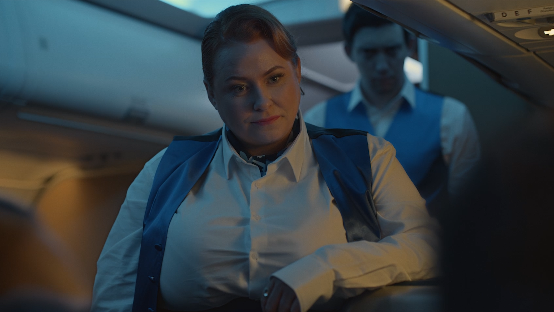 In Plane Sight still 8