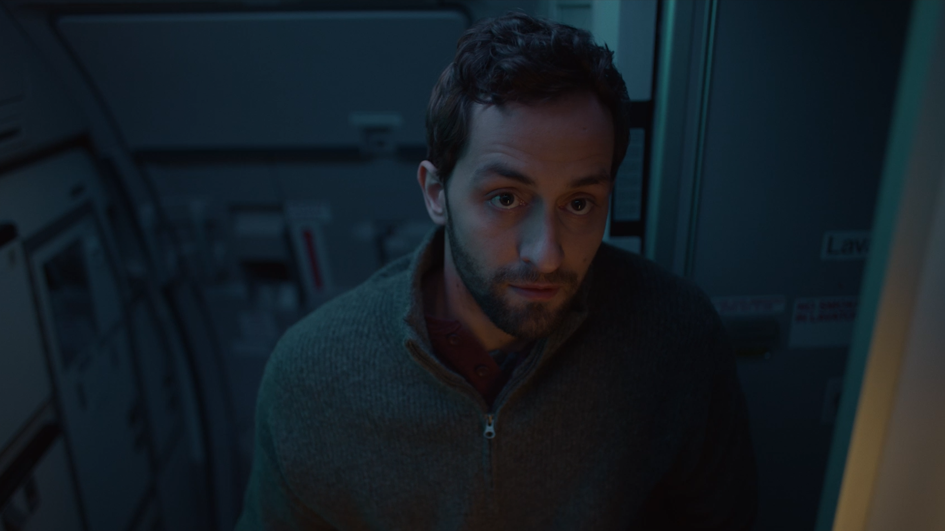In Plane Sight still 6