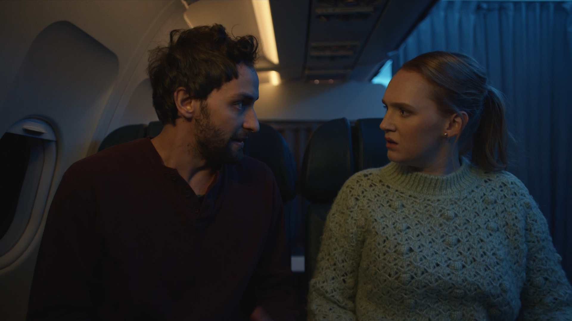 In Plane Sight still 7