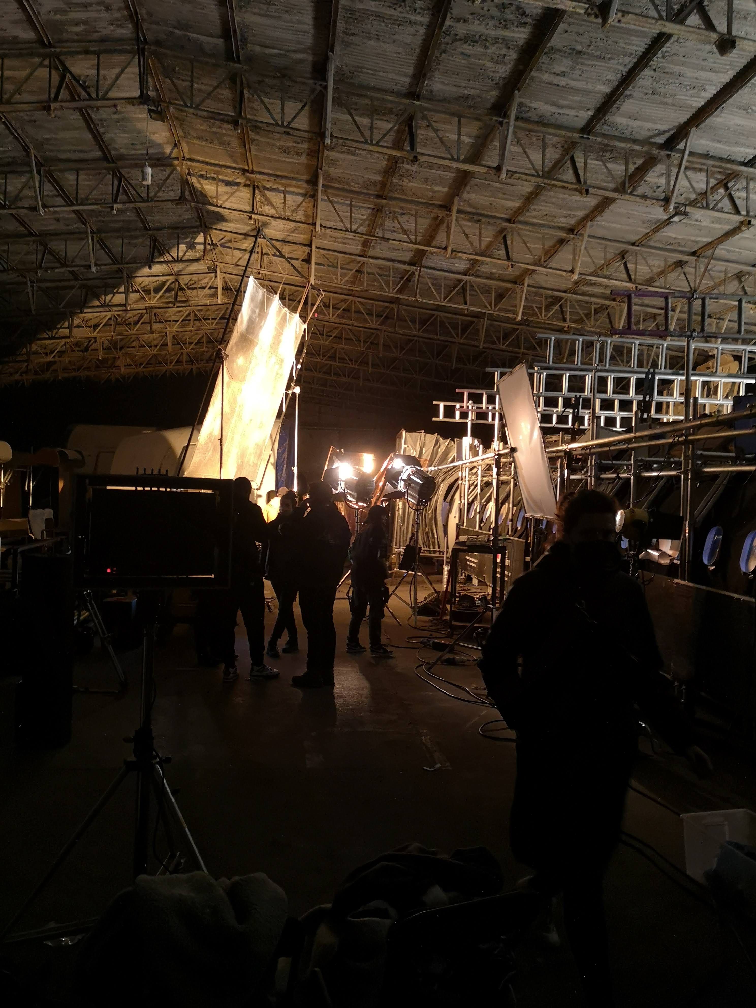 In Plane Sight still 1