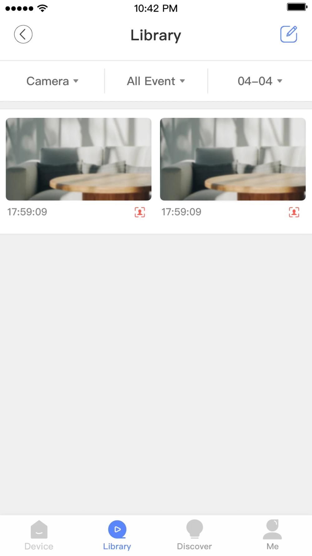 Long Camera app screenshot 3