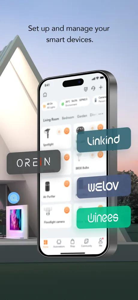 AiDot app screenshot 2
