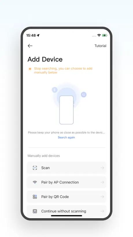 SQCOM App Screenshot 3