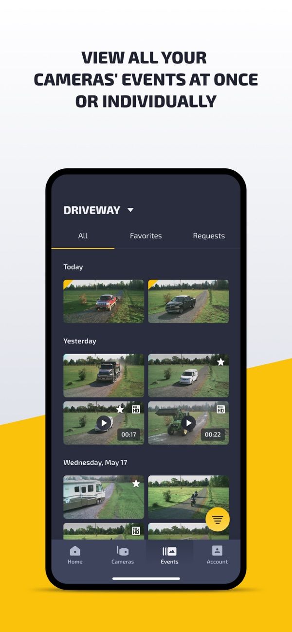 VOSKER app screenshot 3
