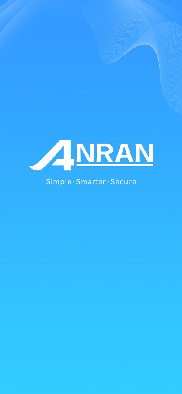ANRAN App Screenshot 1
