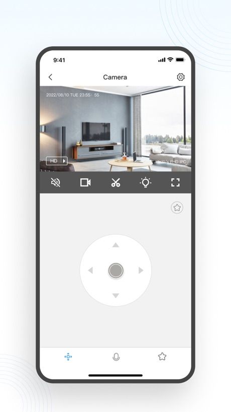 Sight Bulb App Screenshot 2