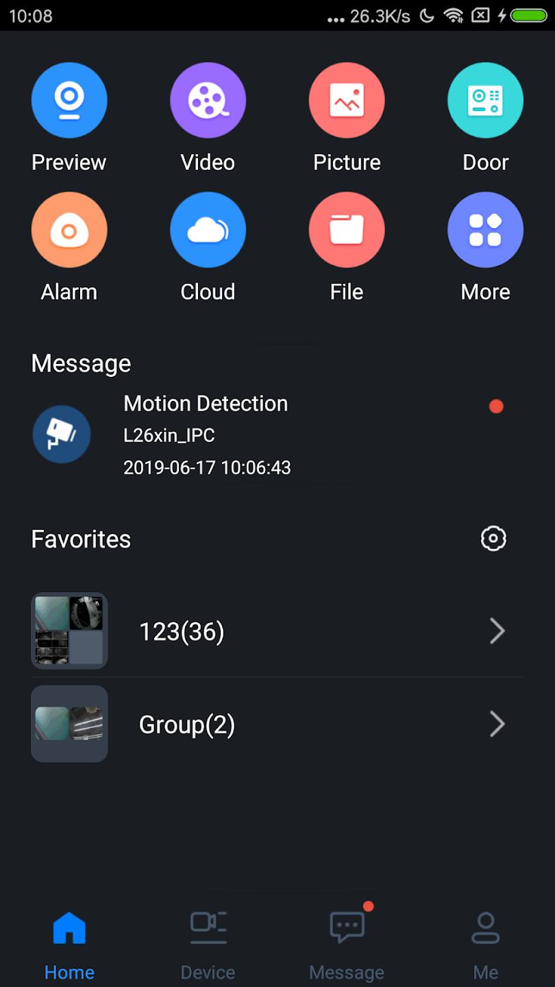 EasyViewer Plus app screenshot 1