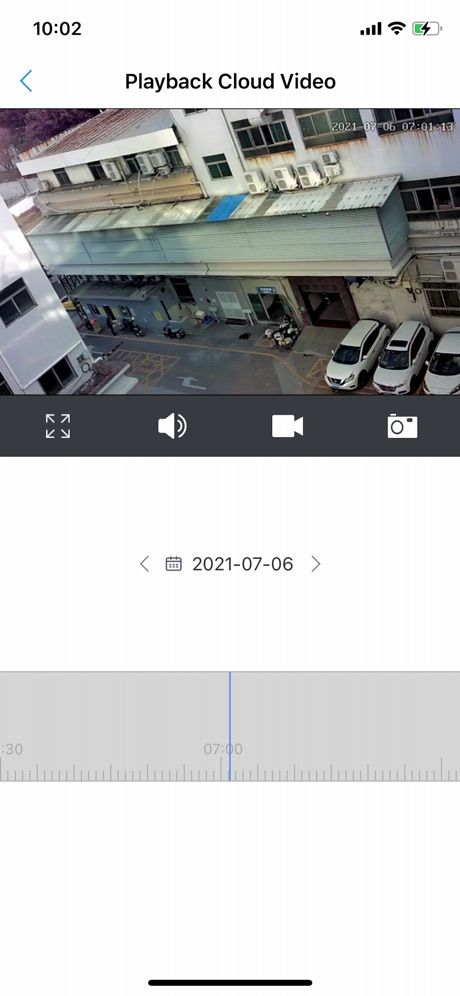 LookCam app screenshot 3