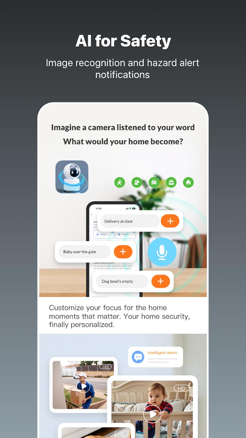 Tuya Smart App Screenshot 3