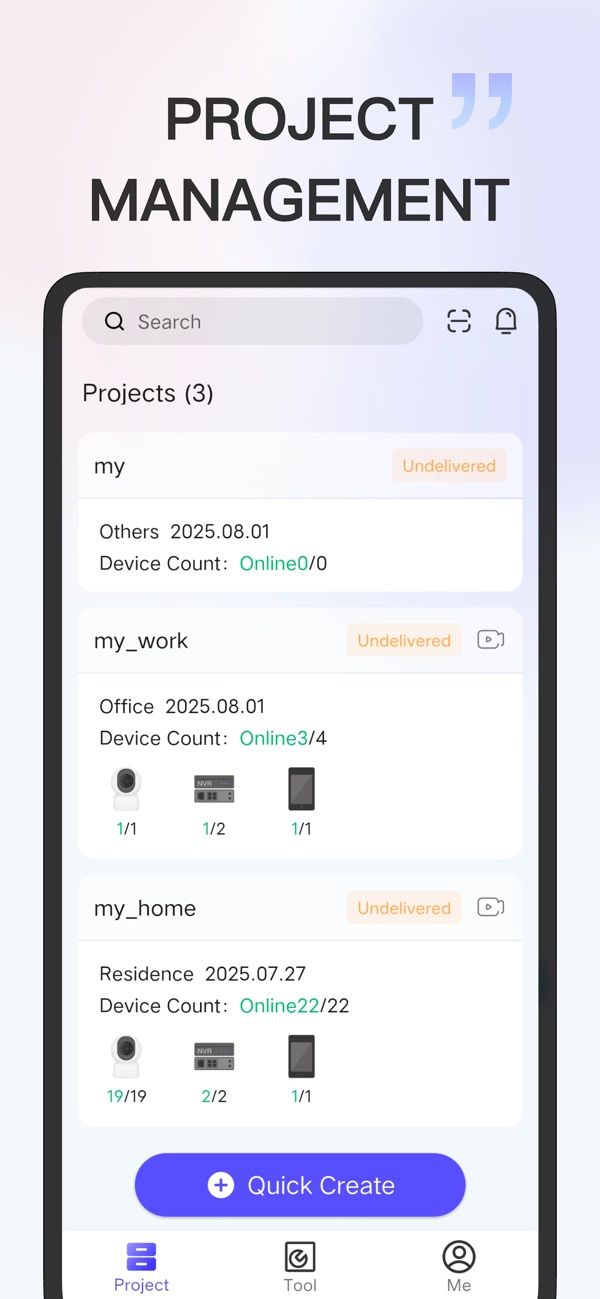 UniTools Pro App Screenshot 1