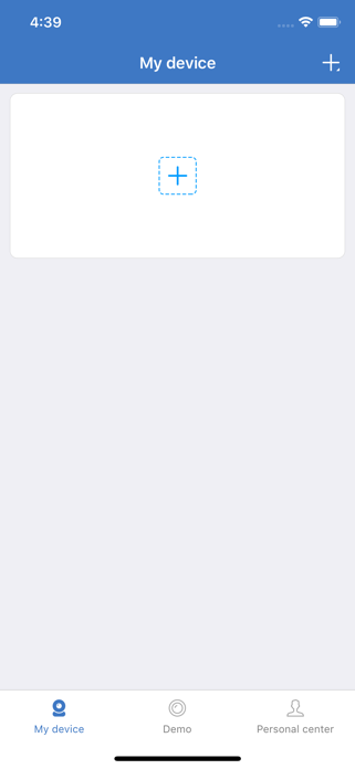 IP Pro app screenshot 1