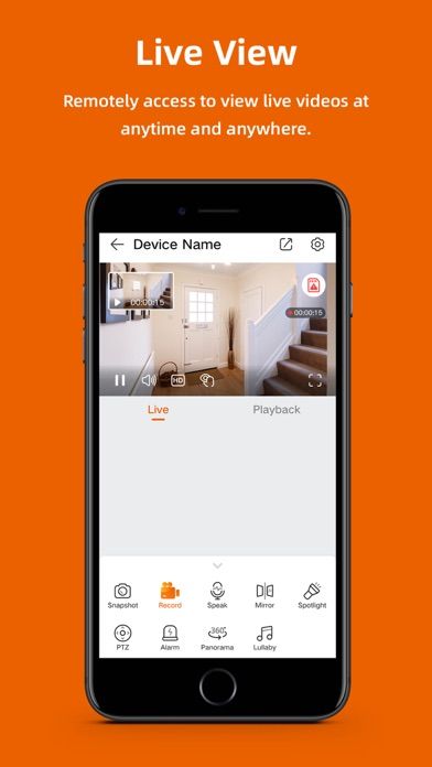 Napcat Life app screenshot 1