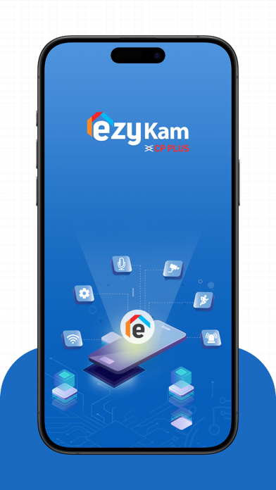 ezykam+ app screenshot 1