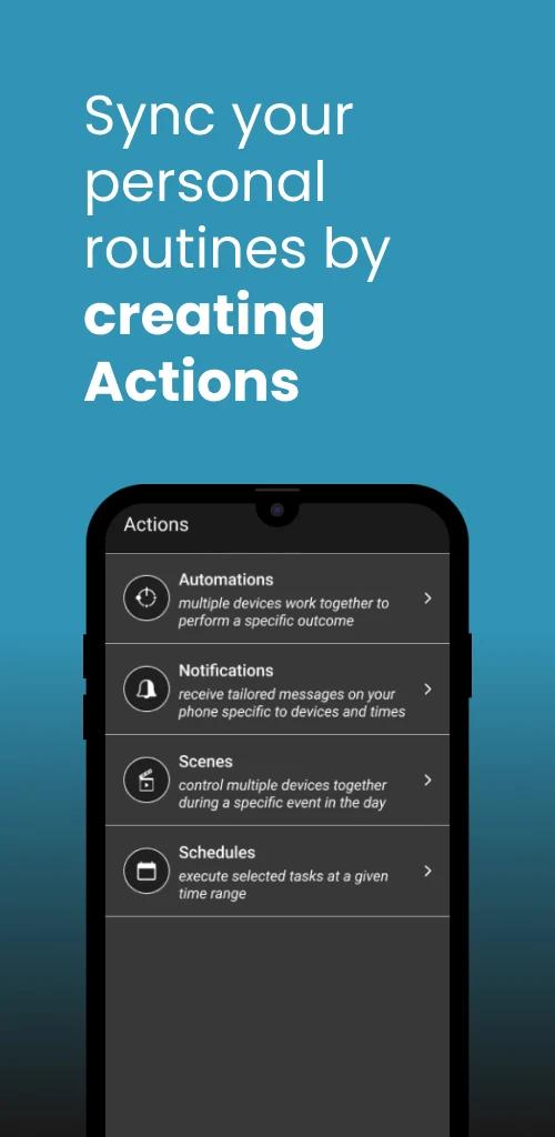 ClareHome App Screenshot 3