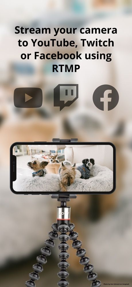 AiCAM app screenshot 2