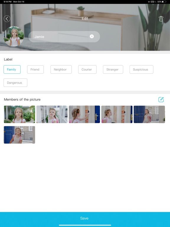 Blurams app screenshot 3
