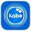 Kabe View app logo — Official KBVISION surveillance app
