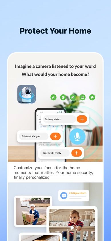 Smart Life app screenshot 3