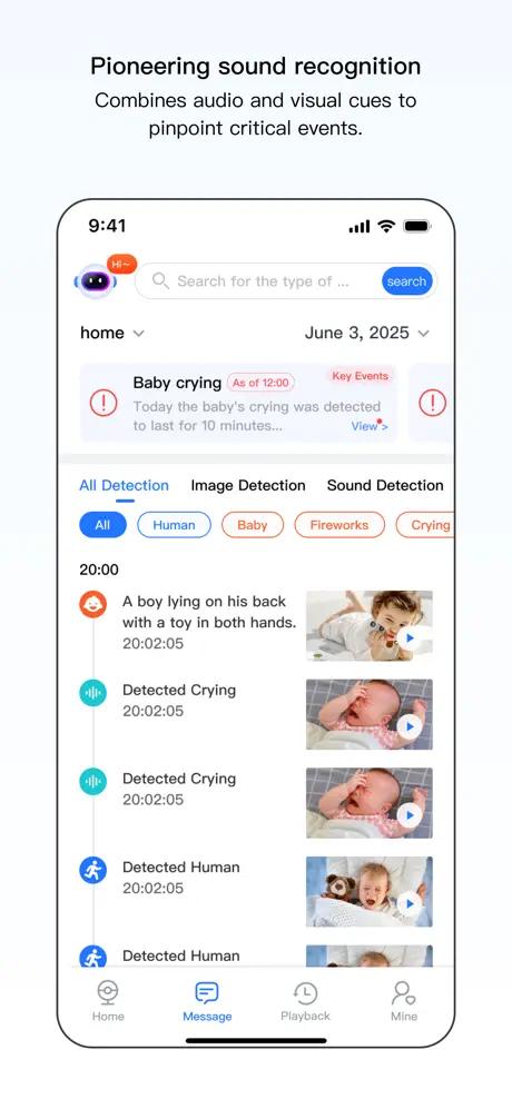 V360 Pro app screenshot 1