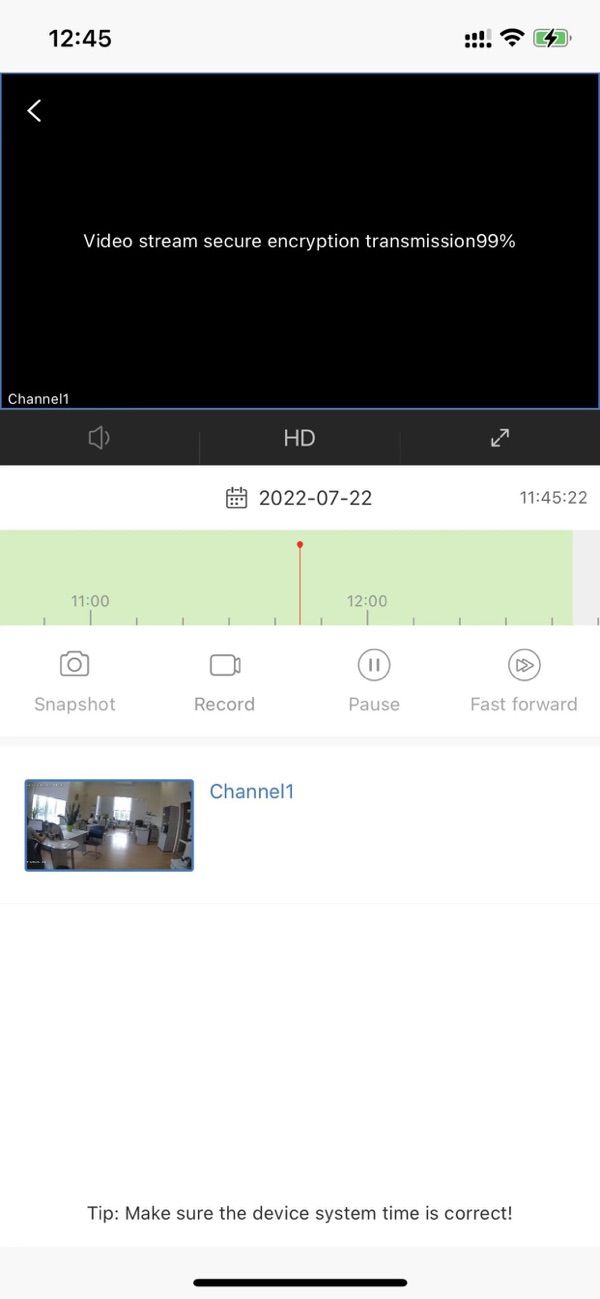Arian app screenshot 2