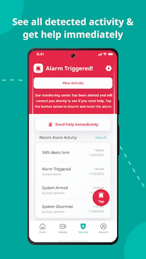ZynKore App Screenshot 3