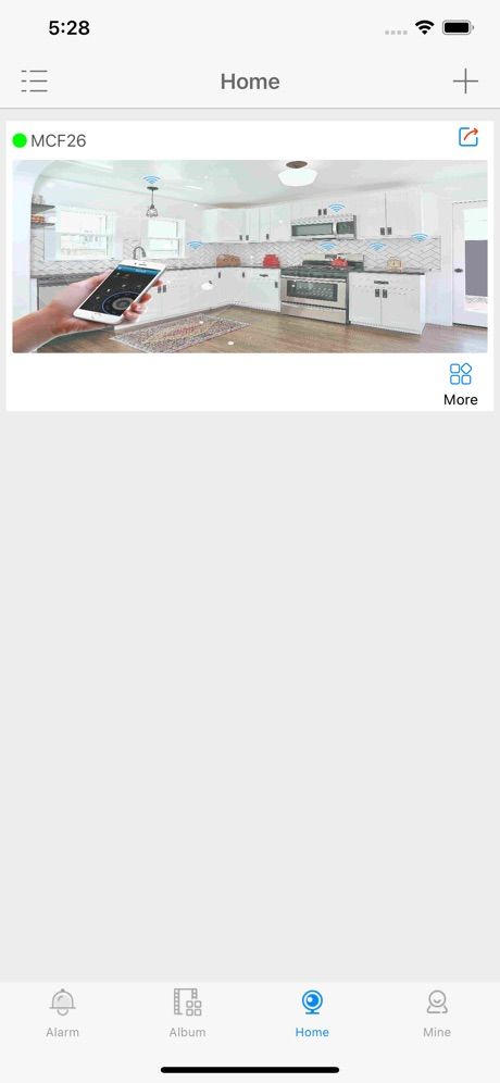 AC18Pro App Screenshot 2