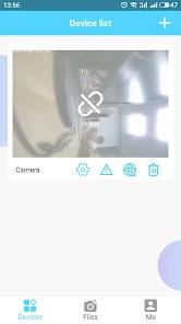 HomeEye App Screenshot 2