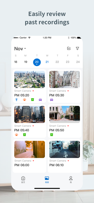 Uniarch Life App Screenshot 3