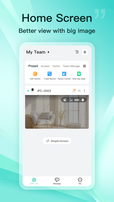 Guard Live App Screenshot 1