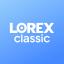 Lorex Classic app logo — professional 4K security camera app