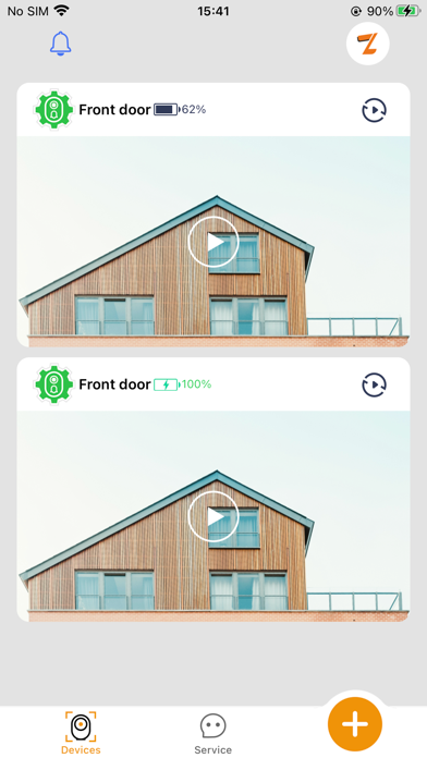Zoroiix app screenshot 1