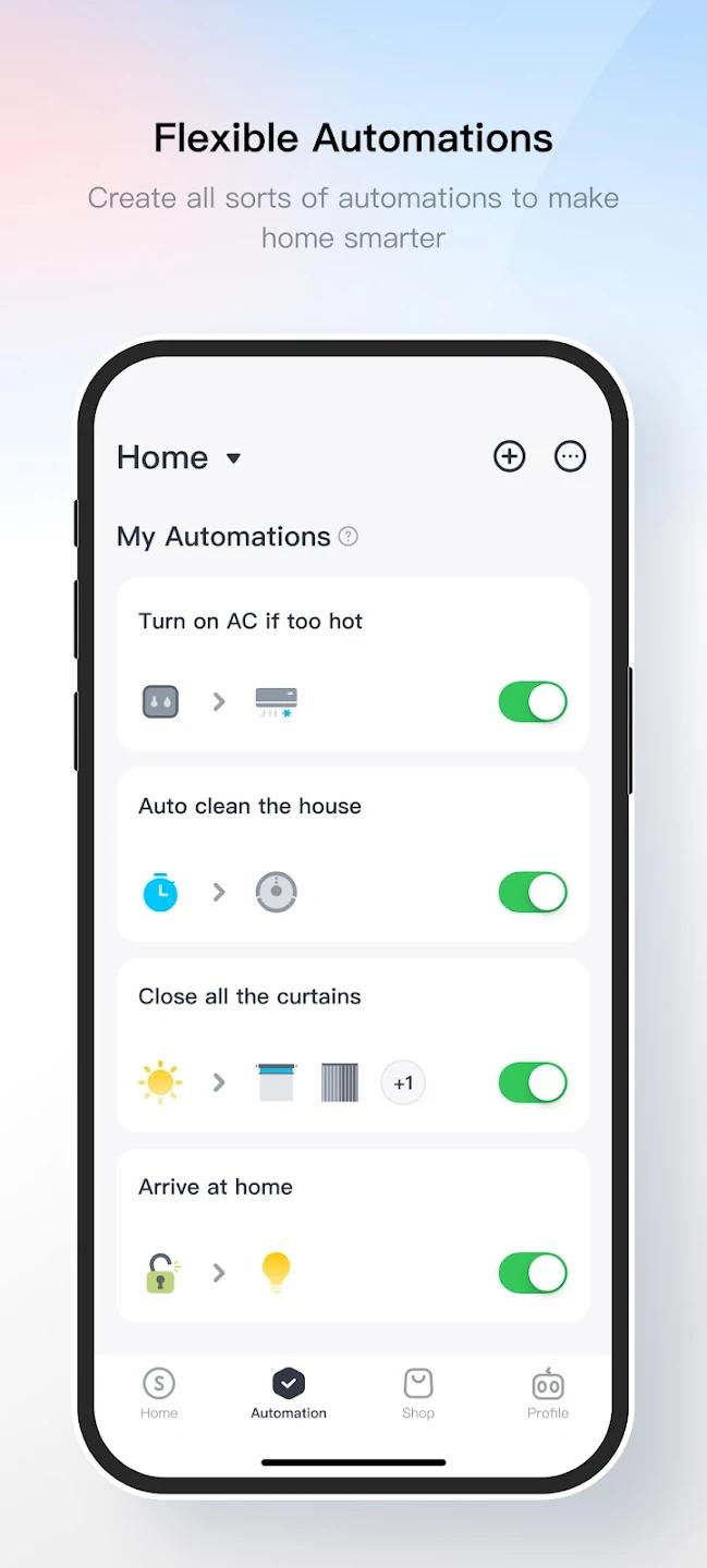 SwitchBot screenshot 2