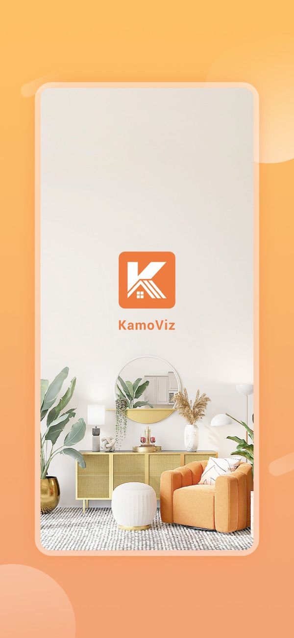 Kamoviz App Screenshot 1