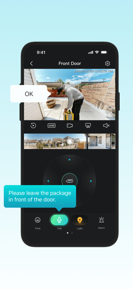 Ansque app screenshot 3