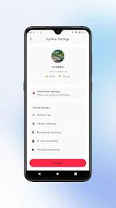 Veesky app screenshot 2