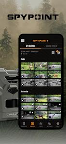 SPYPOINT App Screenshot 1