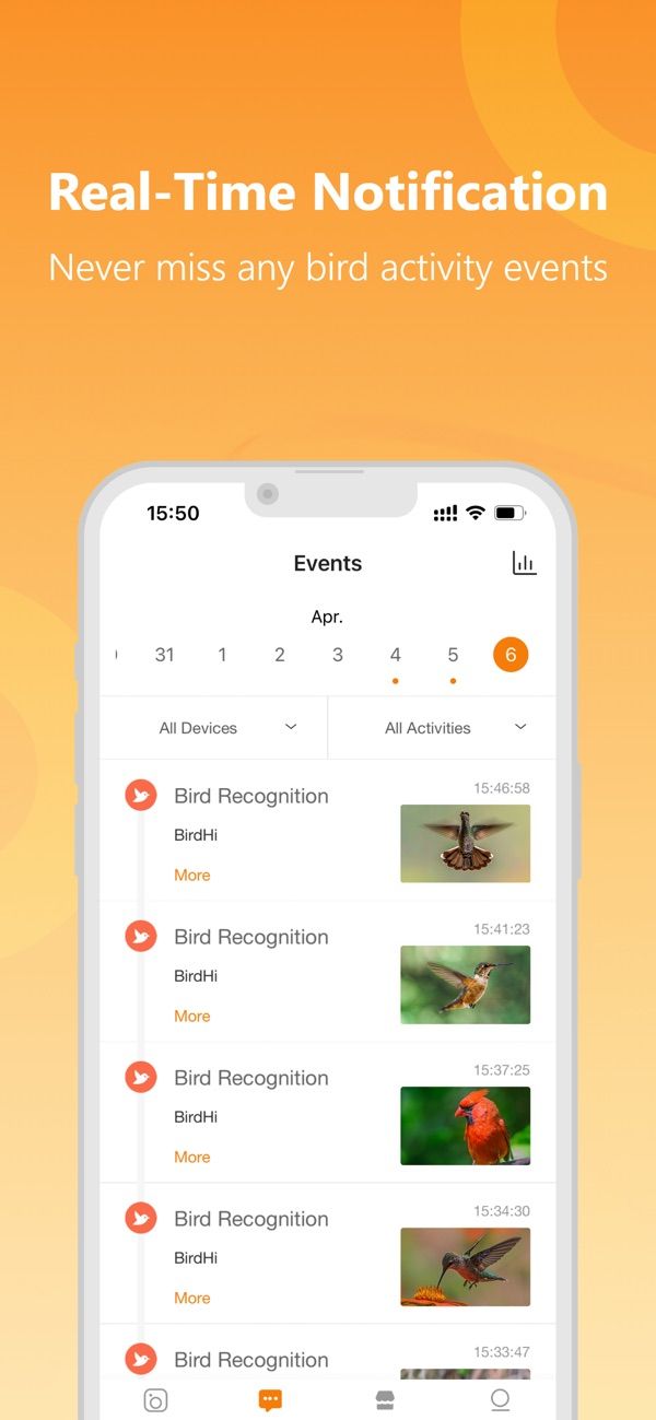 Bilantan App Screenshot 2